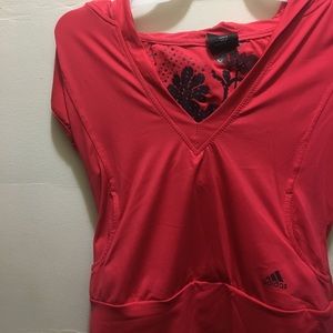 Two piece adidas work out outfit (NWOT)